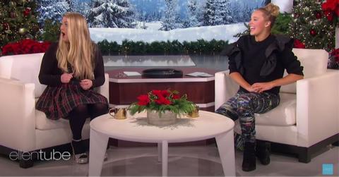 jojo siwa hosts ellen