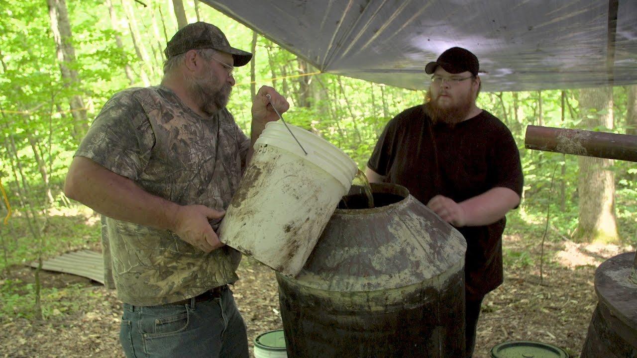 Jeff and Lance Waldroup