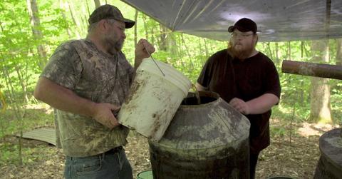 Jeff and Lance Waldroup