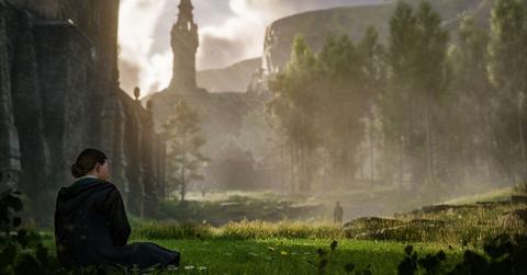 Hogwarts Legacy Outdoors