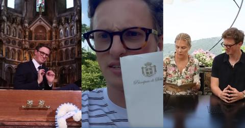 YouTuber Declares Himself Legally Dead for Airline Refund