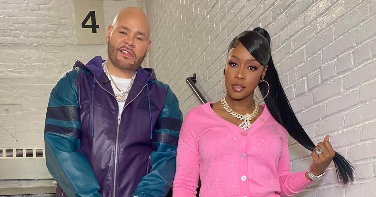 Remy Ma and Fat Joe