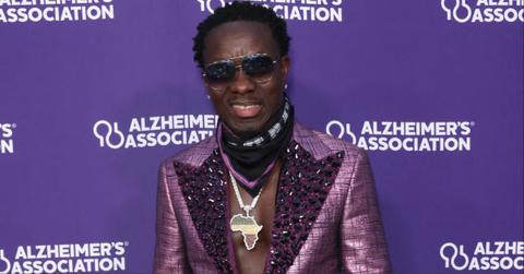 Who Are Michael Blackson's Baby's Mamas?