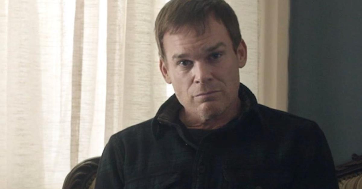 Michael C. Hall as Dexter Morgan 