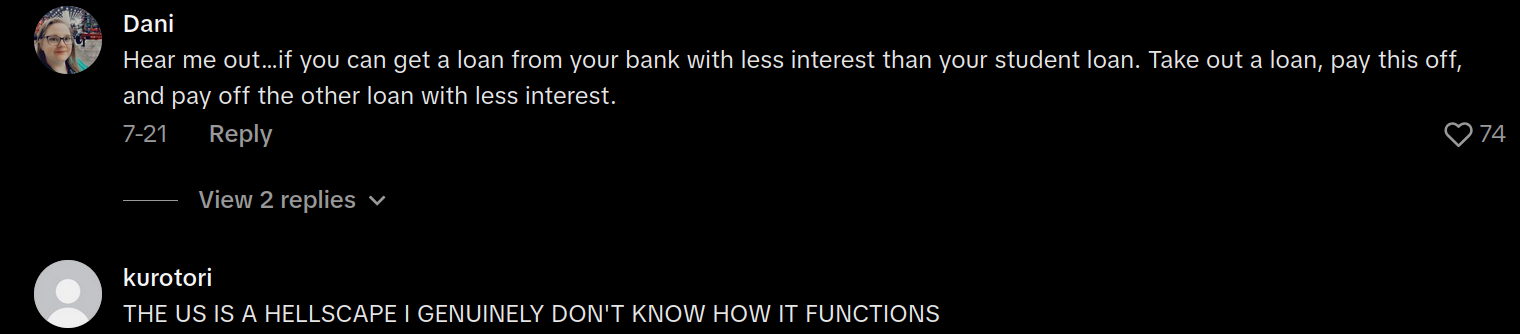 us student loans