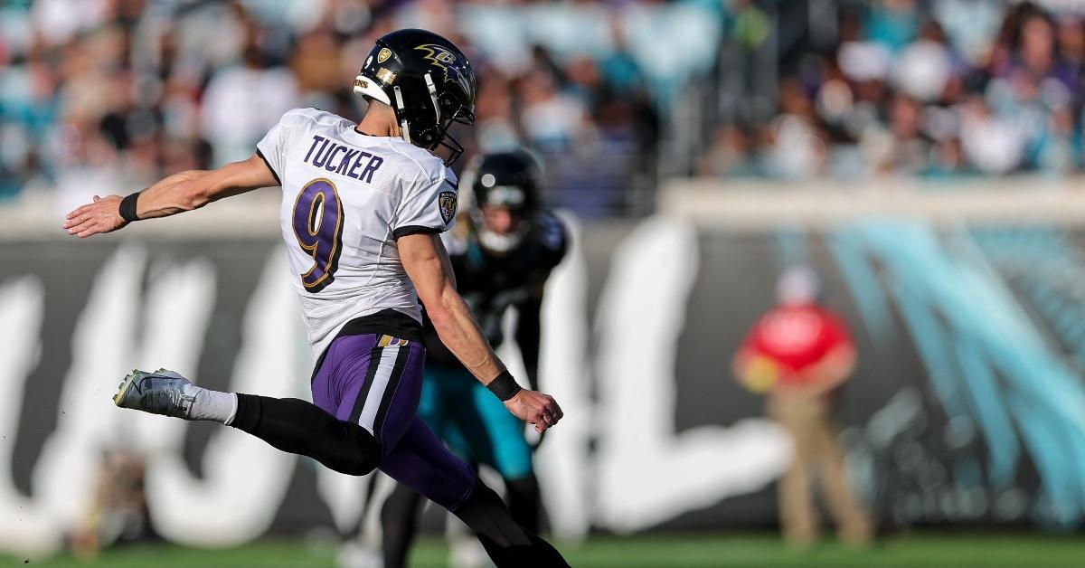 Justin Tucker