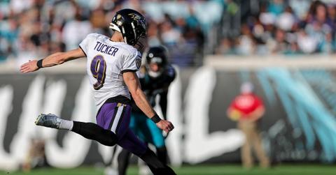 Justin Tucker