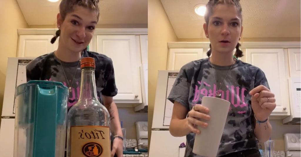 Can a Brita Filter Remove the Taste of Vodka? TikTok Says...