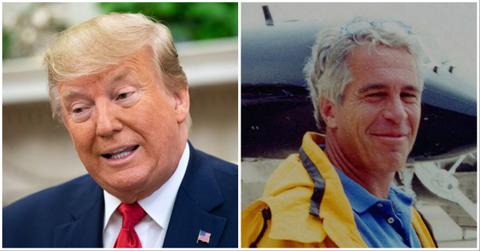 Did Donald Trump Ever Spend Thanksgiving With Jeffrey Epstein?