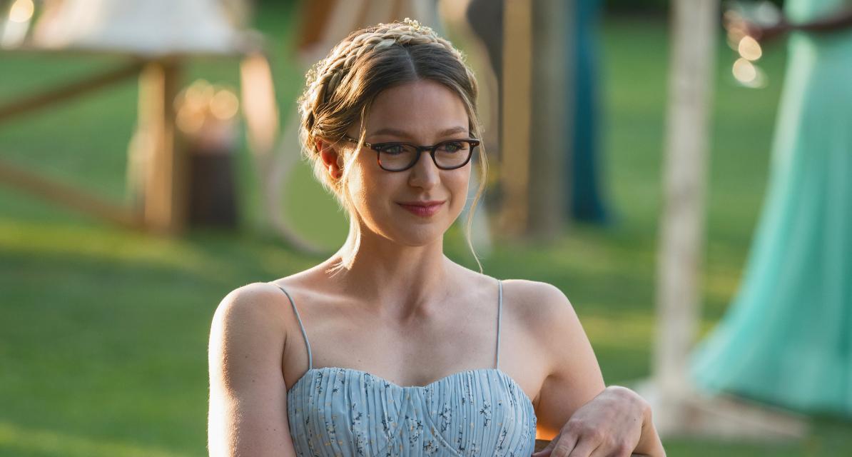 Kara Danvers in 'Supergirl'