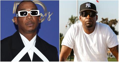 Ja Rule and Tony Yayo's Beef Has Reached New Heights