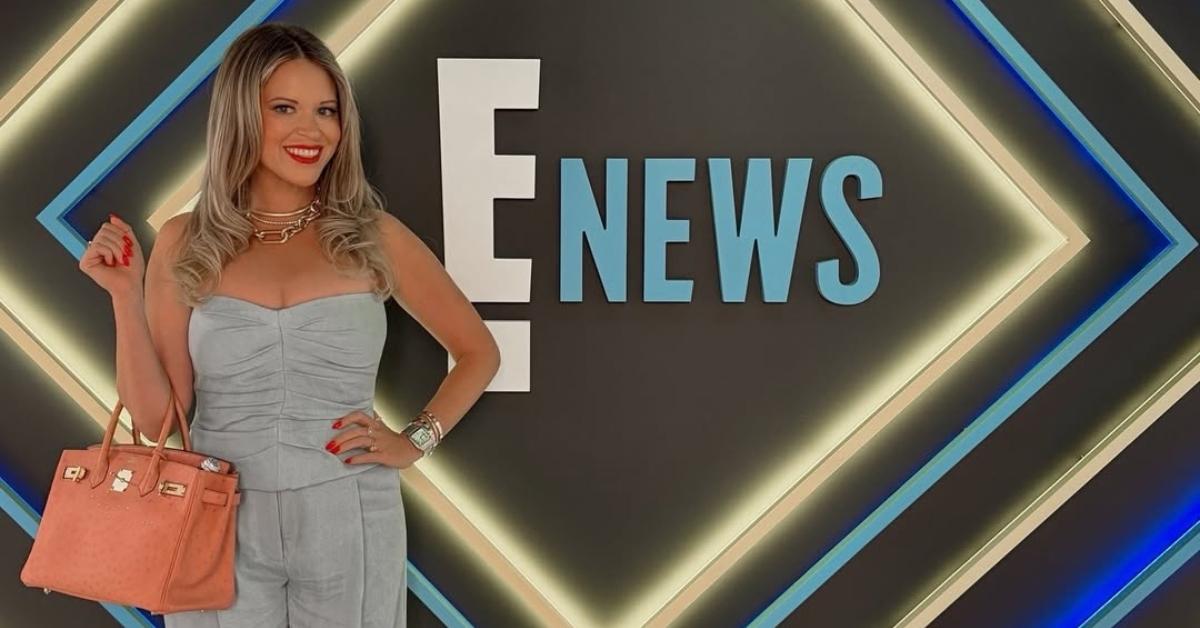 Amanda Fracnes From RHOBH Admitted to Being in a Cult