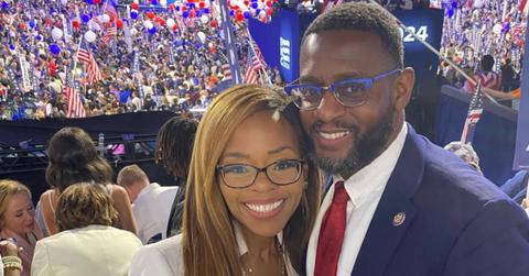 Sheila Cherfilus-McCormick's Husband Is an Accomplished Lawyer