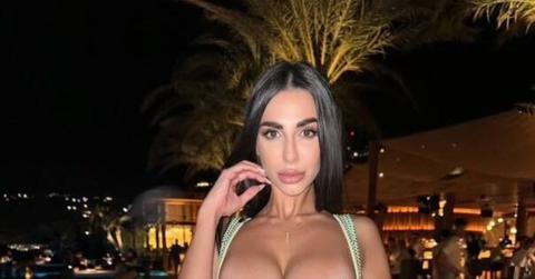 Sara Rosa Sfamurri’s Rise From Content Creator to Global Swimwear Muse