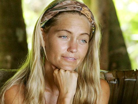 Jenn Lyon u 'Survivor: Palau'