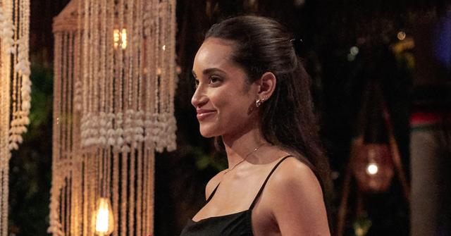 Victoria Fuller in 'Bachelor in Paradise'
