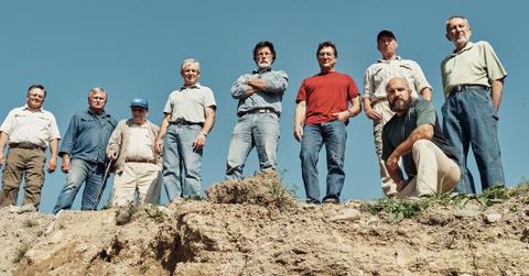 curse oak island topic page