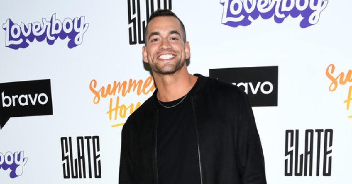 Jesse Solomon attends the premiere party for 'Summer House' Season 8.