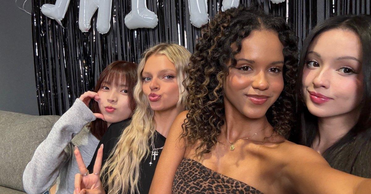 What Does SAINT SATINE Mean? Inside The New Girl Group’s Name