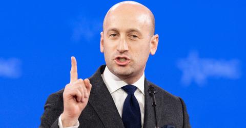 Stephen Miller at CPAC