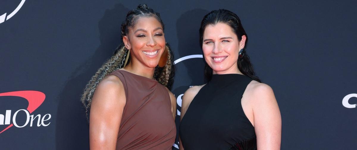 Candace Parker, Anna Petrakov