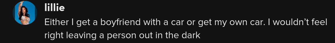 boyfriend cancels girlfriends uber mid trip in viral tiktok