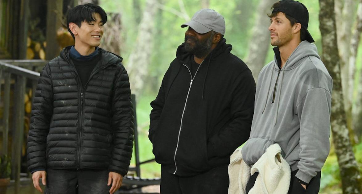 ron rob traitors season