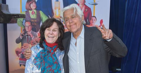 Jay Leno Opened up About His Wife's Health
