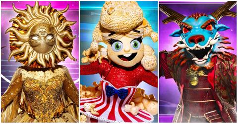 masked singer season guesses