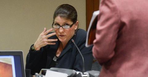 Dr. Sally Smith testifies