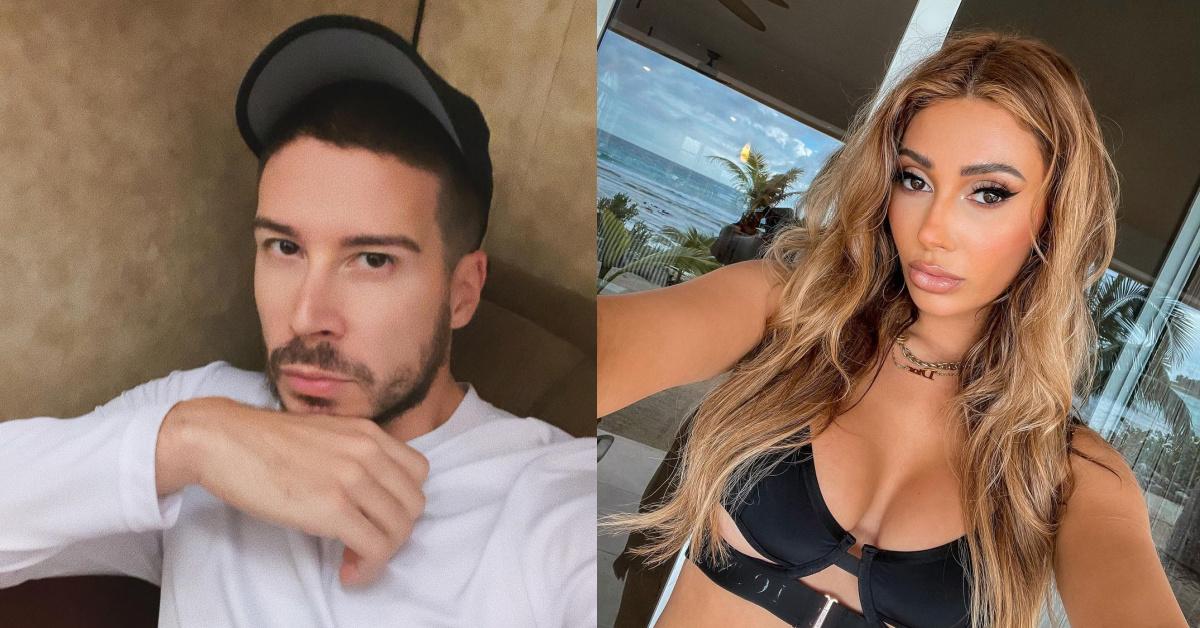 Who Is 'Jersey Shore' Star Vinny Guadagnino's Girlfriend Now?