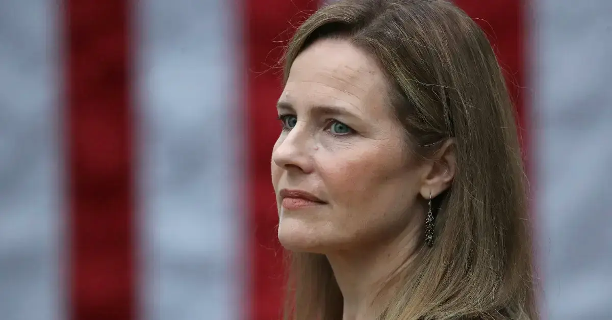 does amy coney barrett have a nanny