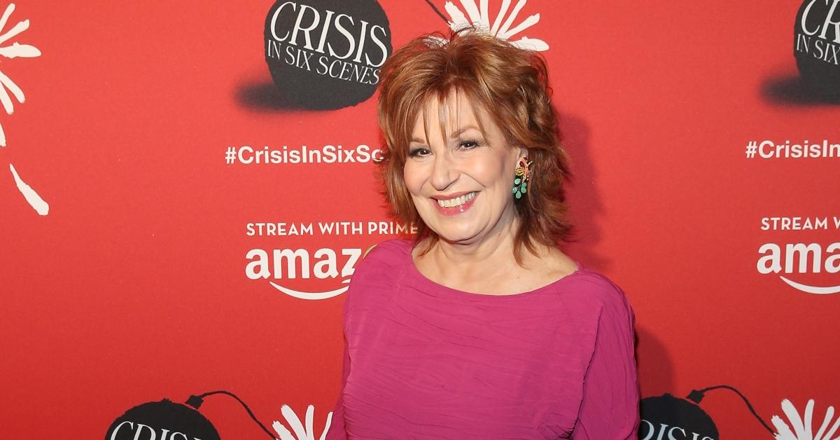 Joy Behar