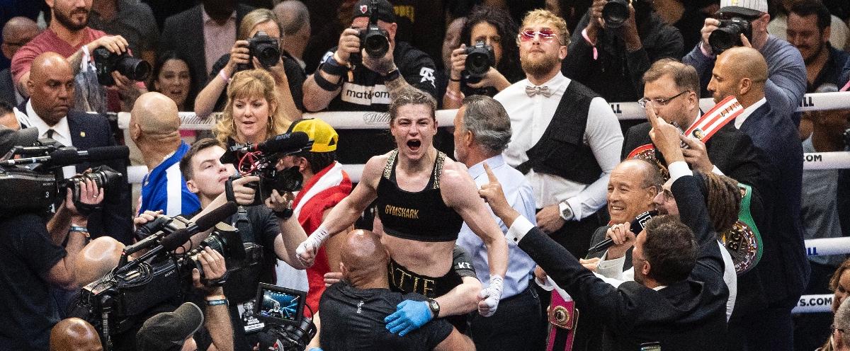 Katie Taylor