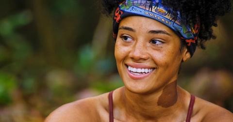 Why Are Survivor Contestants’ Teeth So White? Yam Yam Dishes (EXCLUSIVE)