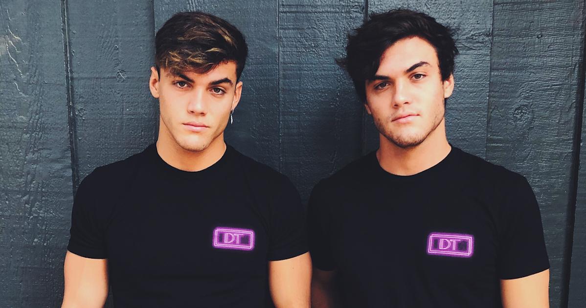 Dolan twins most viewed on sale video