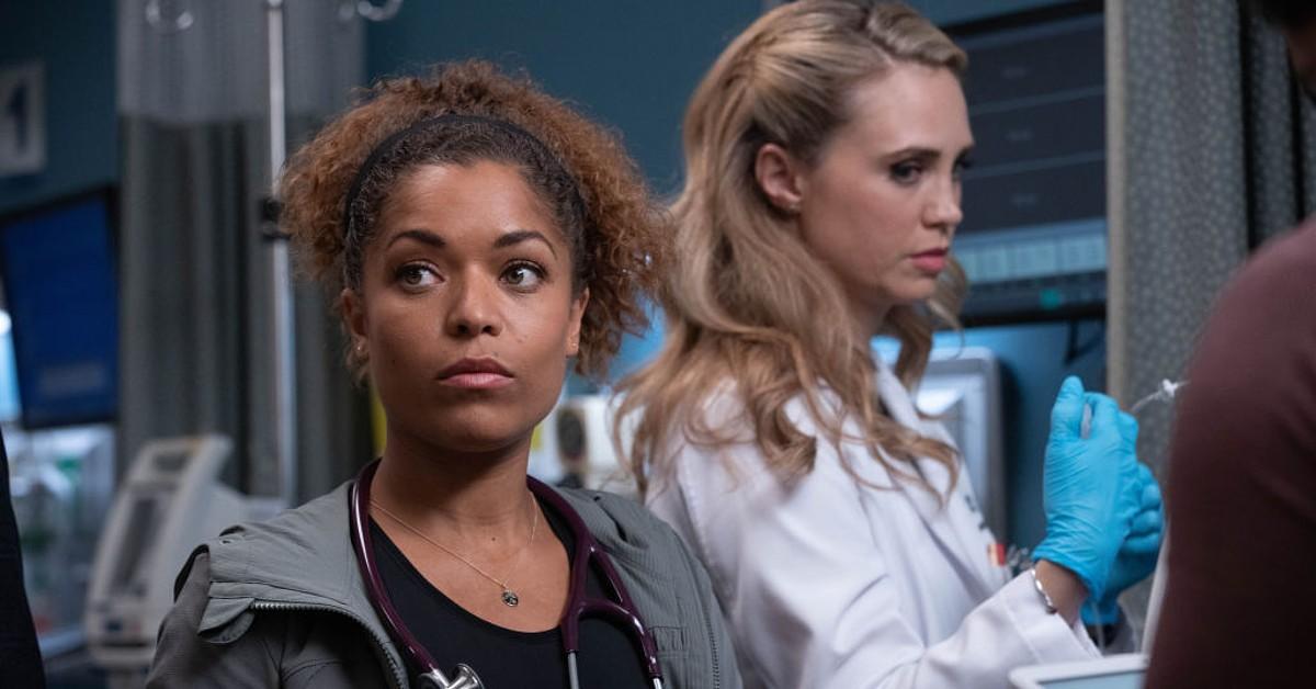 The Good Doctor': Antonia Thomas' Dr. Claire Browne Leaving Show – Deadline