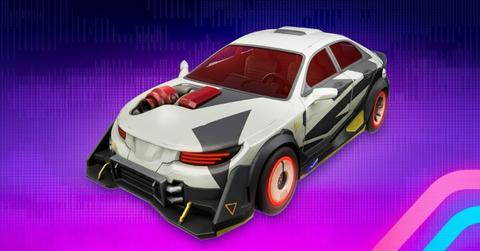 Fortnite Nitro Drift