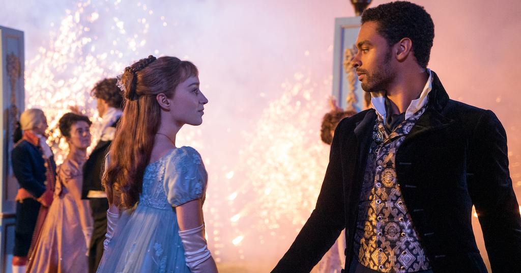 Does Daphne Get Pregnant on 'Bridgerton'? Simon "Can't" Have Kids
