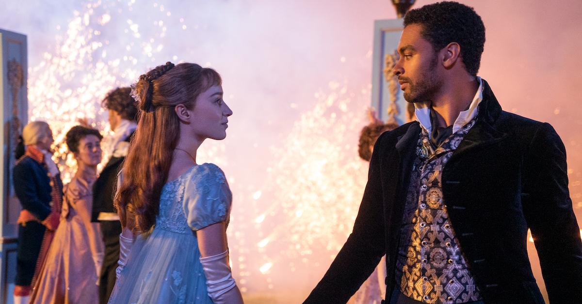 Does Daphne Get Pregnant on 'Bridgerton'? Simon "Can't" Have Kids