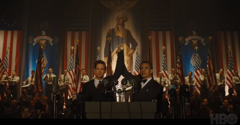 where is the plot against america filmed