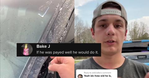 TikToker Blasts Fellow Gen-Z’ER for Not Wanting to Work Hard