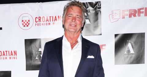 John Schneider attends the Aspiring Magazine autumn issue launch event at The Godfrey Hotel Hollywood on October 4, 2023 in LA
