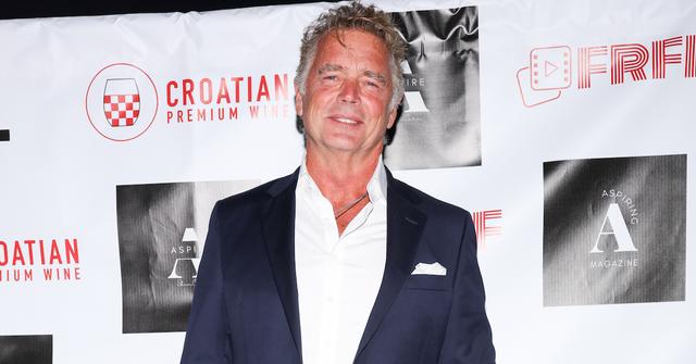 John Schneider attends the Aspiring Magazine autumn issue launch event at The Godfrey Hotel Hollywood on October 4, 2023 in LA