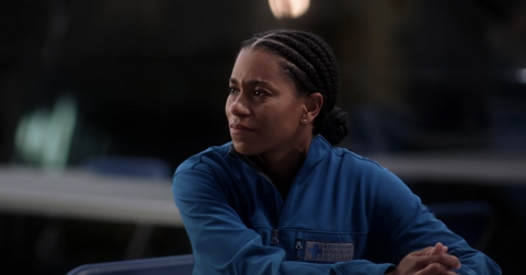 Kelly McCreary as Maggie Pierce