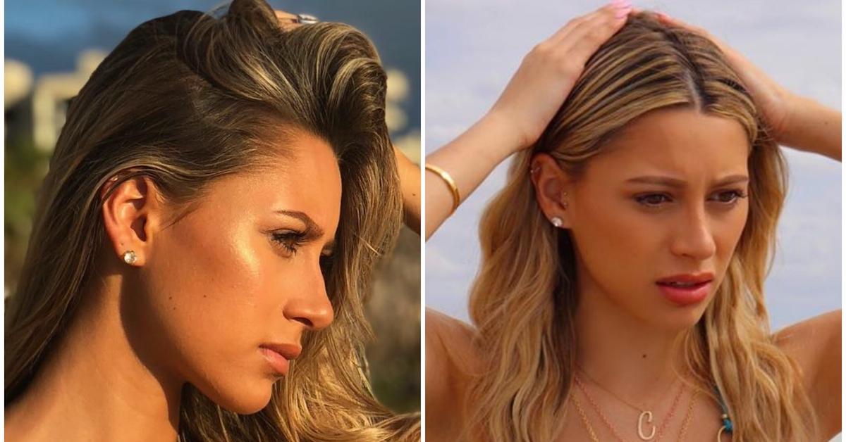 Did Cara From �Siesta Key� Get a Nose Job? She Has a New Look