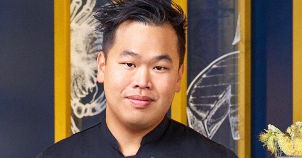 Buddha Lo for 'Top Chef' Season 20