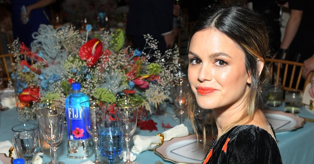 rachel bilson holiday traditions