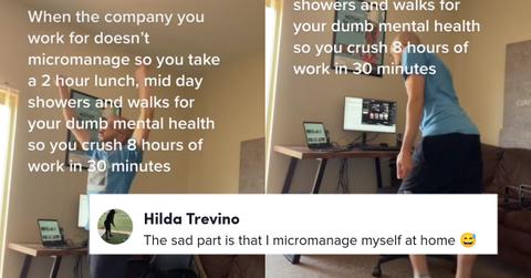 Remote Worker 30 Minutes