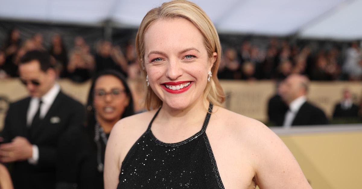 Here's a Look at Elisabeth Moss's Relationship History